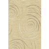 Kusový koberec Venti béžový (cardamom) 80 x 120 cm
