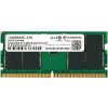 TRANSCEND SODIMM DDR5 8GB 4800MHz JM 1Rx16 1Gx16 CL40 1.1V