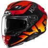 Helma HJC F71 BARD MC1 - 2XL - Novinky