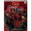 Easy Great Carols - vianočné melódie pre husle