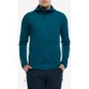 Mikina na zips CMP Ventryx Jacket - petroleum