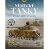 Německé tanky 2. světové… (David Porter)