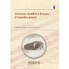 Christian Gottfried Krause: O hudební poezii - Kateřina Alexandra Šťastná
