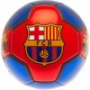 Ouky FC Barcelona, podpisy, modro-červená, veľkosť 5