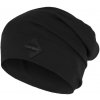 Čiapka SENSOR Merino Active LOGO, čierna - M