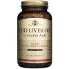 Solgar Olej z tresčej pečene (vitamíny A&D) - 250 mäkkých gélov