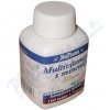 MedPharma Multivitamín s minerálmi, 30 zložiek 107 tabliet
