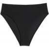 Puma Dámske plavky High Waist Briefs čierna