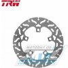 Lucas TRW Kotúč brzdový TRW MST246RAC (220/90/5D) - zubatý dizajn - Suzuki GSXR600 / 97-16 + SV650 + GSXR750+GSXR1000+SV1000+TL1000+GSXR1100