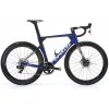 Cipollini cestný karbónový bicykel AD.ONE Sram AXS Enve SES 5.6 modrý M