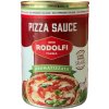 Pizza sauce aromatizzata Rodolfi SC plech - Ochutená omáčka na pizzu