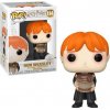 Funko POP! Harry Potter Ron Puking Slugs with Bucket 9 cm 114