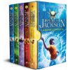 ESTUCHE PERCY JACKSON NAVIDAD (CAST).