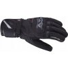 LS2 TEPLÉ KOŽENÉ MOTOCYKLOVÉ RUKAVICE SNOW MAN BLACK 2XL