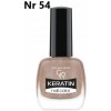 Golden Rose Keratín Nail Color lak na nechty 54 10,5 ml