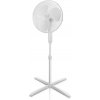 Aigostar B.V. Aigostar - Stojanový ventilátor 45W/230V 120 cm biela AI0281 + záruka 3 roky zadarmo + záruka 3 roky zadarmo