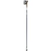 LEKI Smart Pacer Lite midnightblue dark metallic-darkblue-white 100 cm; Modrá hole