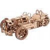 UGEARS 3D puzzle Tříkolka UGR-S 457 ks