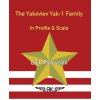 The Yakovlev Yak-1 Family In Profile & Scale (Erik Pilawskii)(Brožovaná)