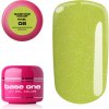 Silcare Pixel UV gél Base One 5g / 06 Grasshopper Green