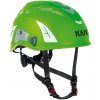 Pracovná prilba Kask Superplasma PL Hi-viz žiarivo zelená