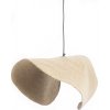 BAZAR BIZAR The Lovalova Pendant - Natural - XL závesné svietidlo