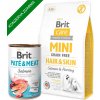 Brit Care Mini Hair Skin Grain-free 2 kg
