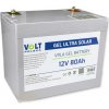 Batéria Volt Polska Gel VPRO 12V 80Ah