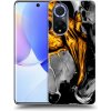 Picasee ULTIMATE CASE pro Huawei Nova 9 - Black Gold