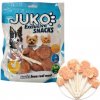 Chicken & Codfish Lollipop JUKO Snacks 250 g