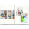 Tvoj projekt Nemluvňa fotokniha 20 × 30 cm kriedový papier lesklá tvrdá obálka 20 stránok
