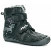 D.D.Step DDStep W063-52985A čierne zimné barefoot topánky 25 EUR