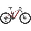 MONDRAKER-Level R, cherry red/nimbus grey Mix L