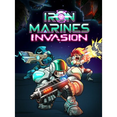 Iron Marines Invasion