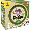 Dobble dinosaury – rýchla postrehová kartová hra