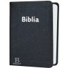 Biblia slovenská, ekumenický preklad s DT, vreckový formát, sivá, 2018
