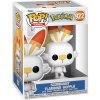 Funko POP Games: Pokemon - Scorbunny (EMEA) (FK69081)
