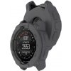 PROTEMIO 106653 TPU HALF COVER Kryt pre Garmin Instinct 3 45mm tmavošedý