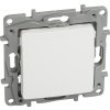 Legrand 764501 NILOÉ Č.6 STRIEDAVÝ PREPÍNAČ BIELY + predĺžená záruka na 3 roky