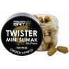 FeederBait Mini Slimák Wafters 25ml - Tygří ořech