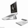 Neomounts NSLS025 stojan na laptop Strieborná 43,2 cm (17