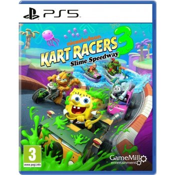 Kart Racers 3: Slime Speedway