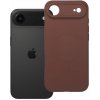 Kryt Silicone Mag Cover Case s MagSafe iPhone 17 Air Brown