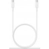 Samsung dátový kábel EP-DN975BWE, USB-C -> USB-C, 1 m, biela, (bulk)