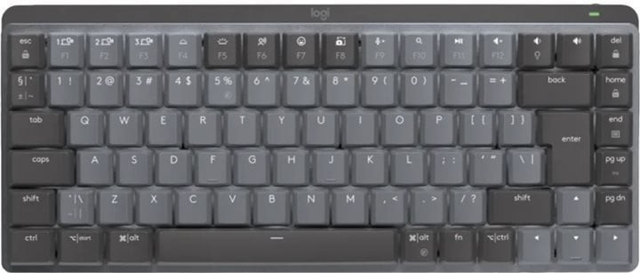 Logitech MX Mechanical Mini Wireless Keyboard 920-010782_CZ