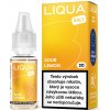 LIQUA - Ritchy BEZ KOLKU LIQUA Salt Sour Lemon objem: 10ml, nikotín/ml: 20mg
