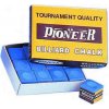 Biliardová krieda Pioneer 12 ks, modrá