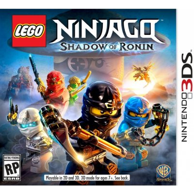 Lego Ninjago: Shadow of Ronin od 16,63 € - Heureka.sk