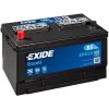 Exide Excell 12V 85Ah 800A EB858