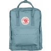 Fjällräven Kånken sivá modrá 16 l